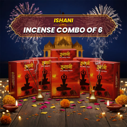 Ishaani Premium Incense Sticks