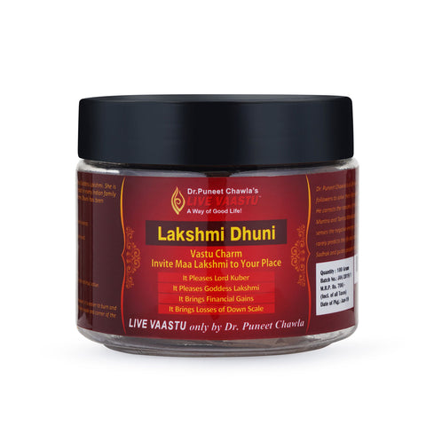 Lakshmi Dhuni | Powerful Wealth & Money Magnet