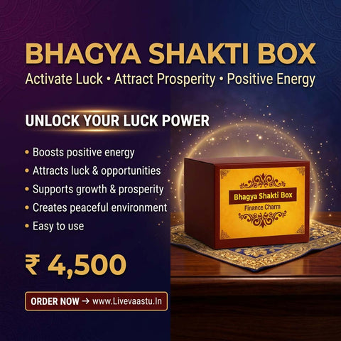 Bhagya Shakti Box | Power of Luck