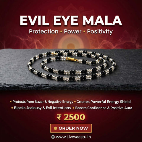 Evil Eye Mala
