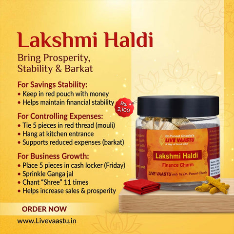 Lakshmi Haldi