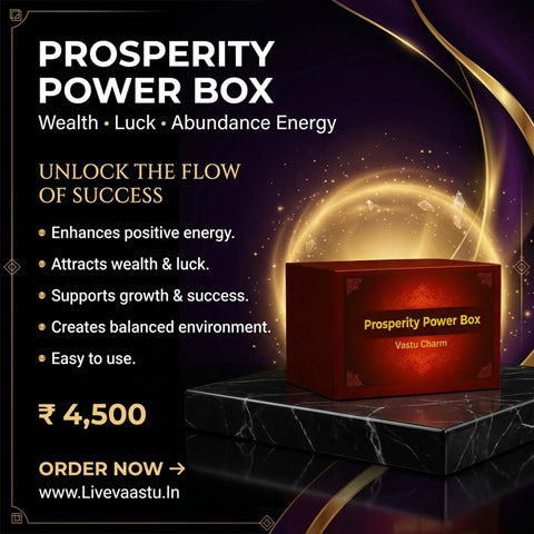 Prosperity Power Box | Luck Magnet