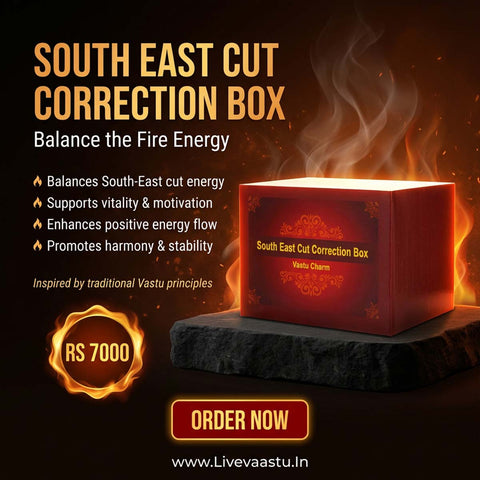South East Cut Correction Box | Remove South East Cut Dosh