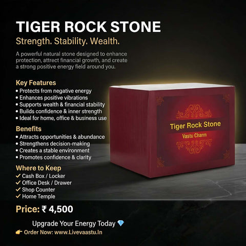Tiger Rock Stone