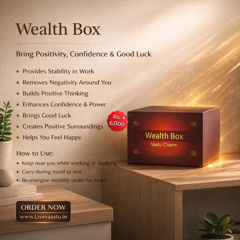 Wealth Box |  Money & Prosperity