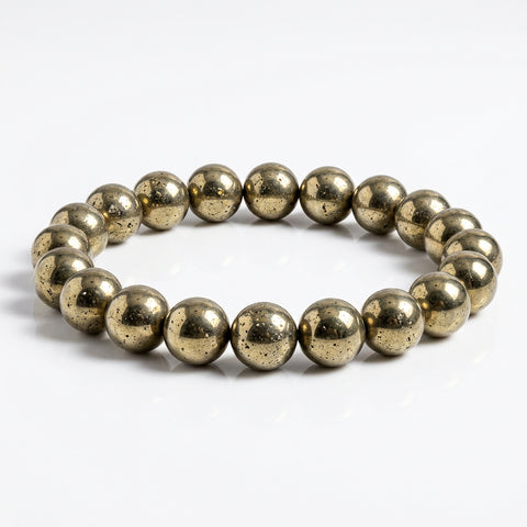 Pyrite Bracelet