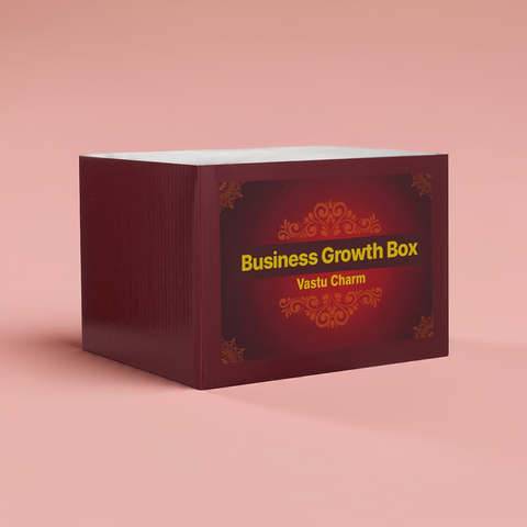 Business Growth Box - Your Success Kit.