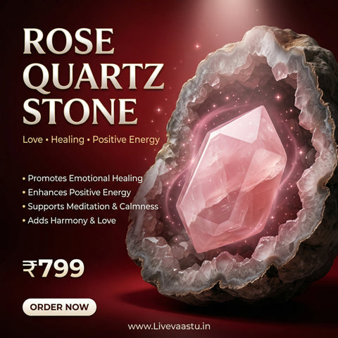 Rose Quartz Stone