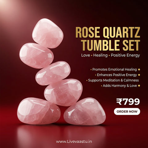 Rose Tumble Set