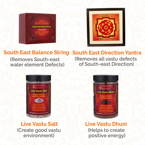 South East Water Element Remedy