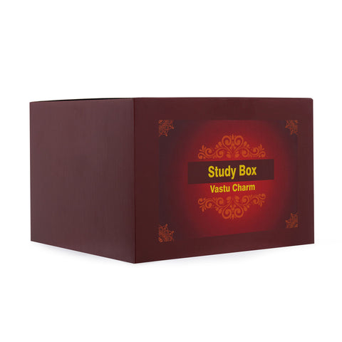 Vastu Study Box for Focus & Concentration