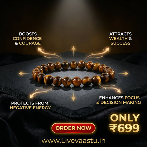 Tiger Stone Bracelet