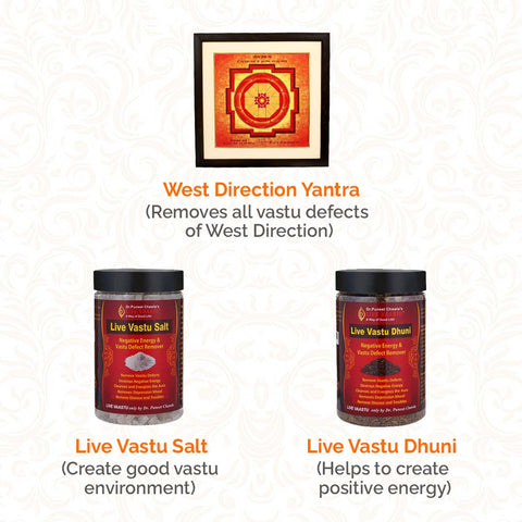 West Window Vastu Remedy